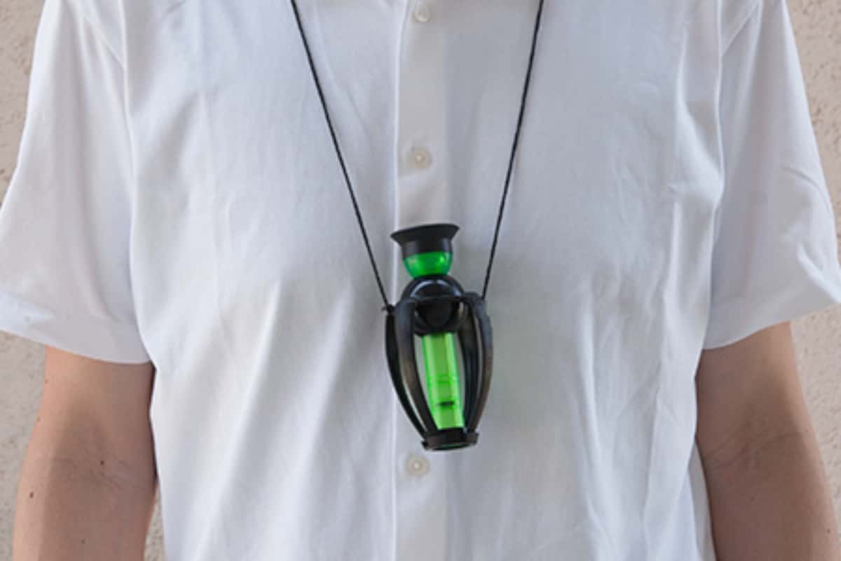 Микроскоп NAVIR в использовании