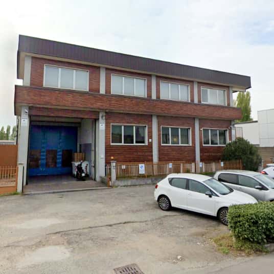 Производство NAVIR в Милане