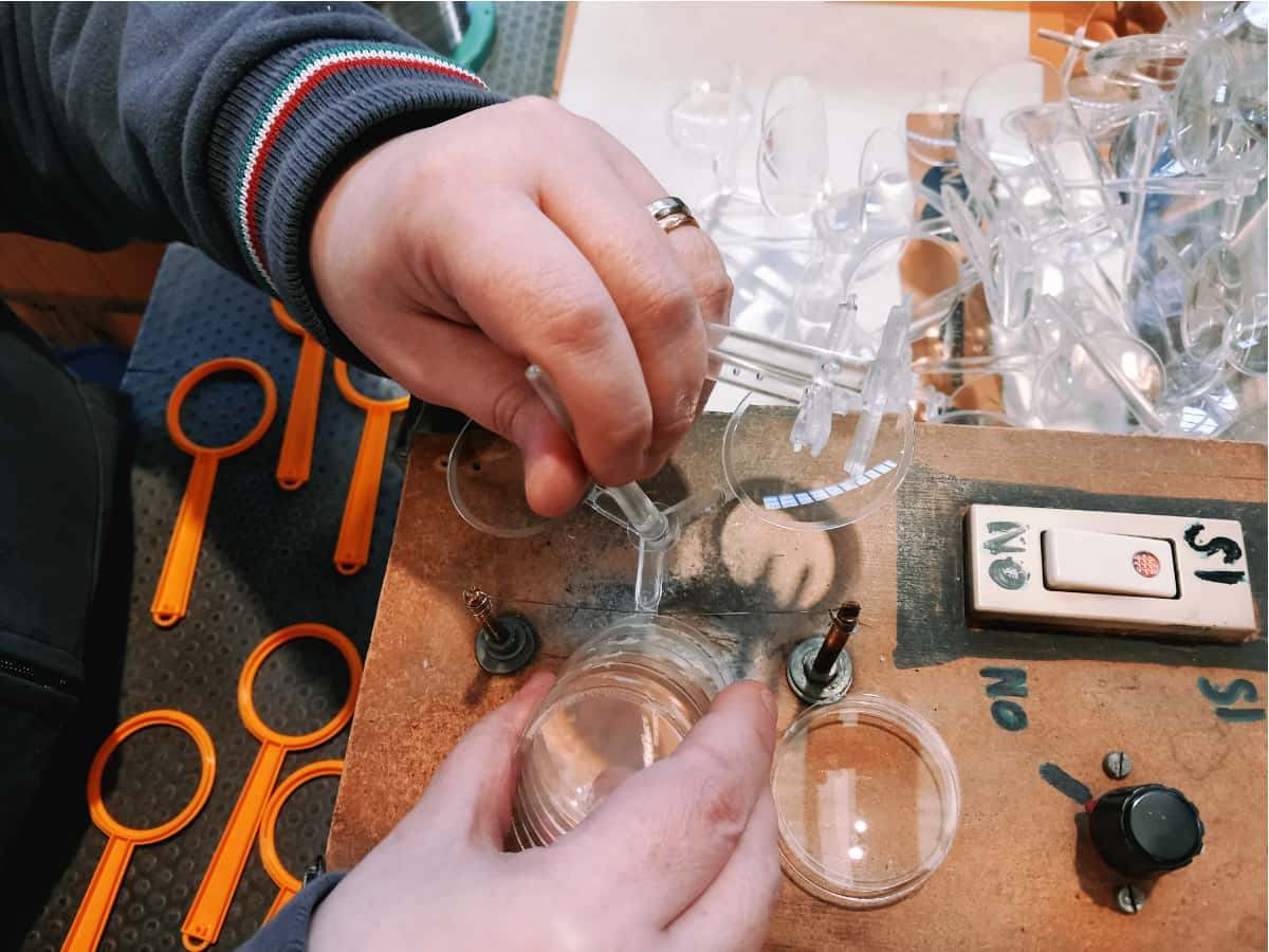 Производство 4