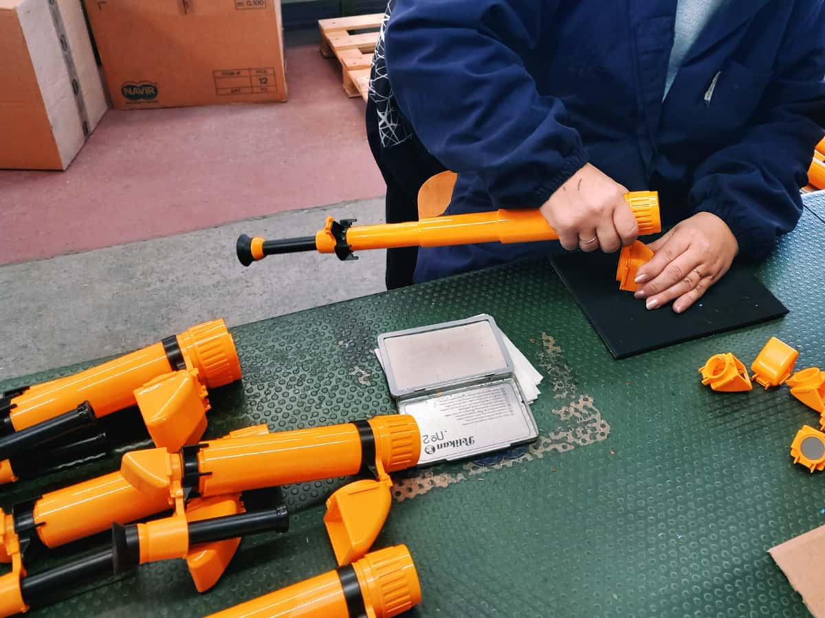 Производство 8