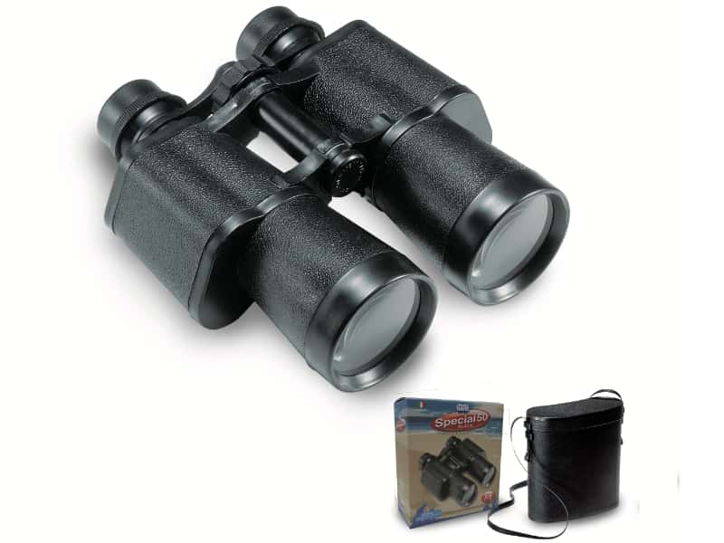 Бинокль детский Морской 4X в футляре, NAVIR