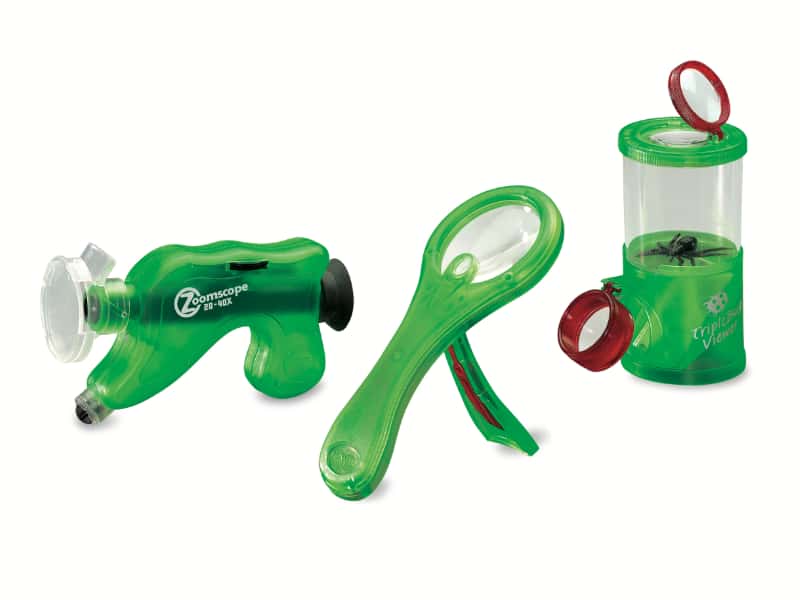 Детский набор исследователь, NAVIR