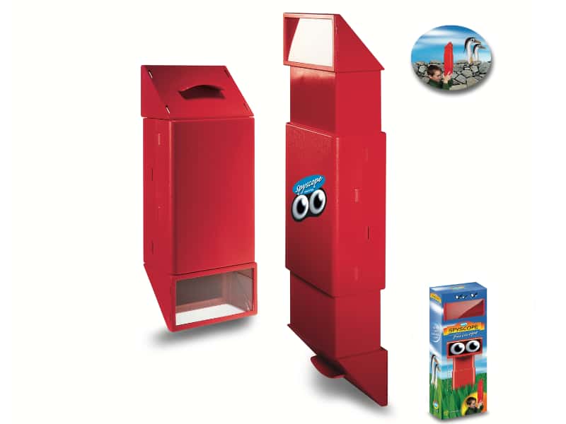 Перископ детский Spy Scope 3X, NAVIR